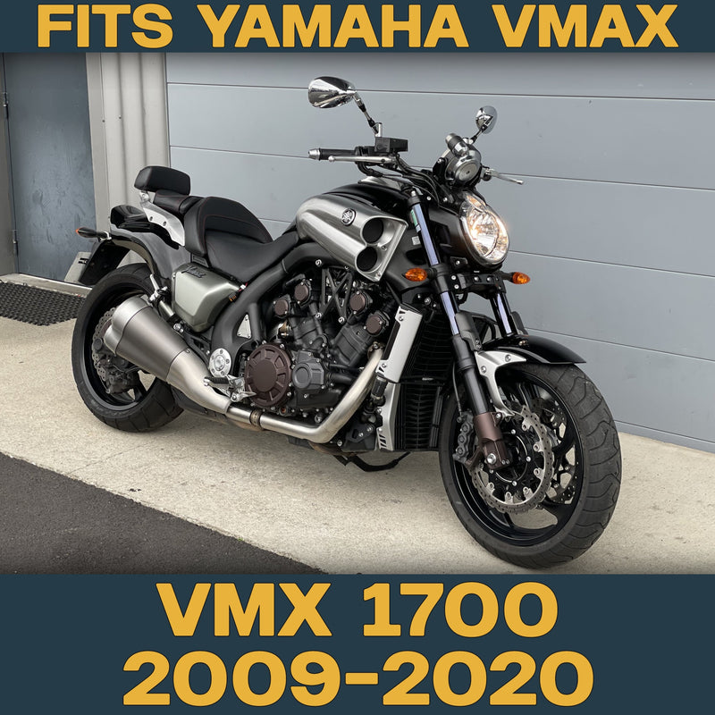 Load image into Gallery viewer, Yamaha VMAX 1700 2009-2020 Ceramic Brake Pad Set