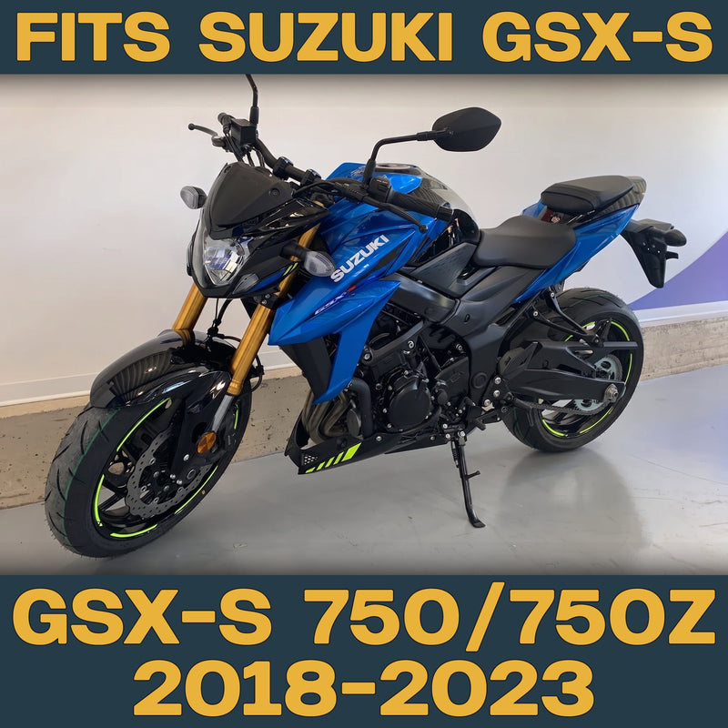 Load image into Gallery viewer, Suzuki GSX-S 750 2018–2023 Ceramic Brake Pad Set