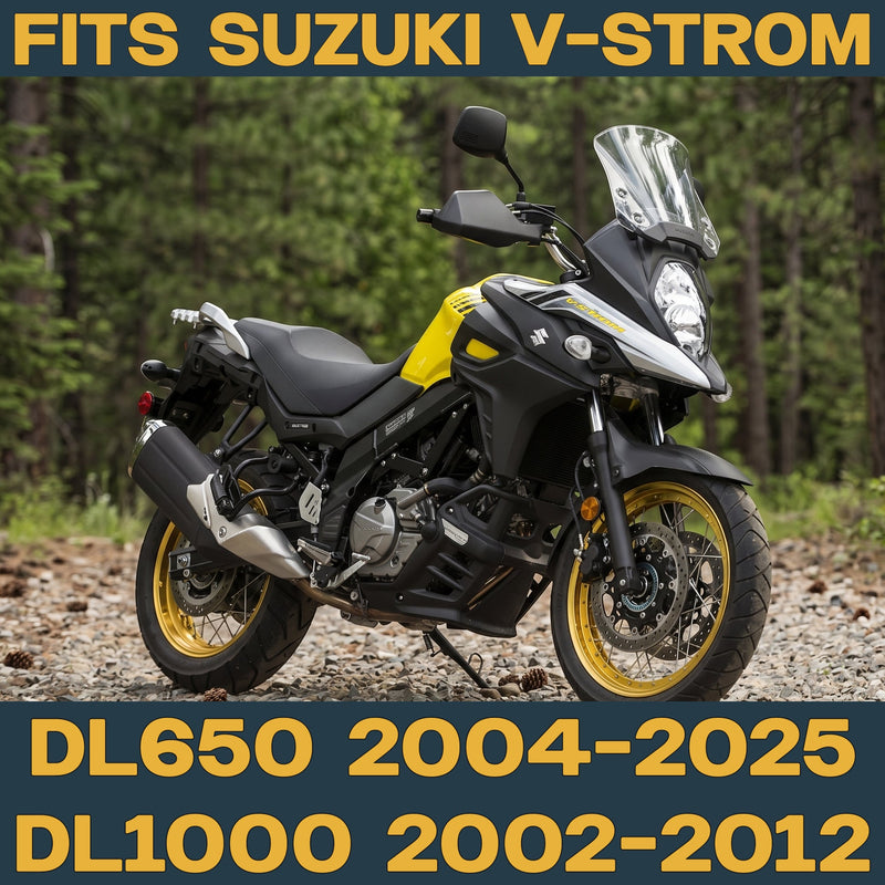 Load image into Gallery viewer, Suzuki V-Strom DL650/DL1000 2002-2025 Ceramic Brake Pad Set