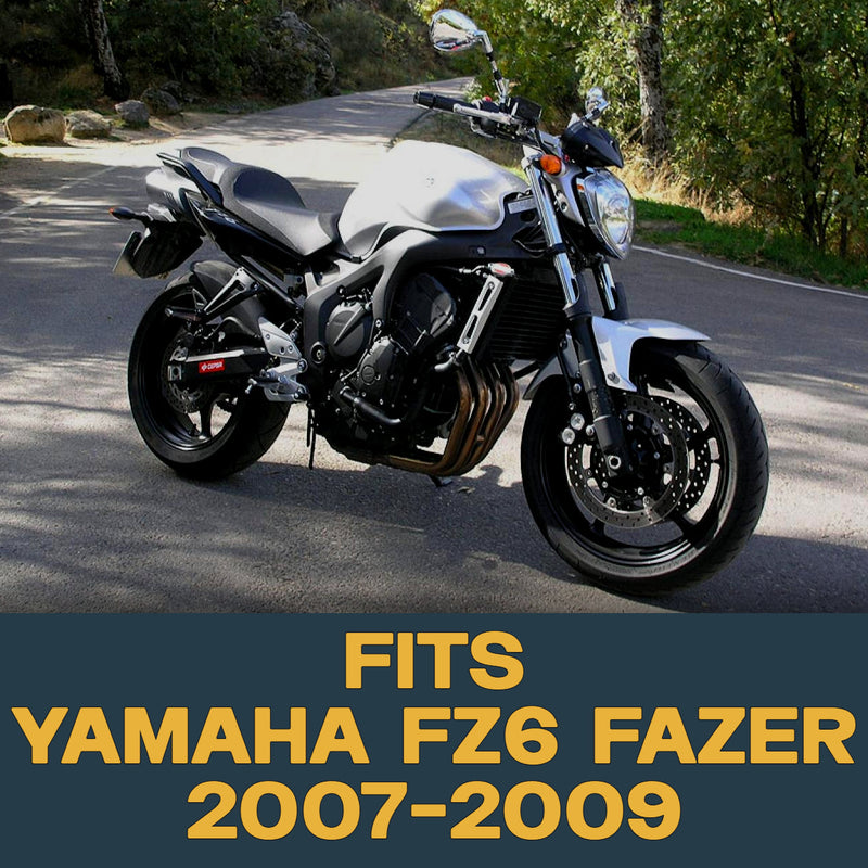 Load image into Gallery viewer, Yamaha FZ6 Fazer 2007-2009 Ceramic Brake Pad Set