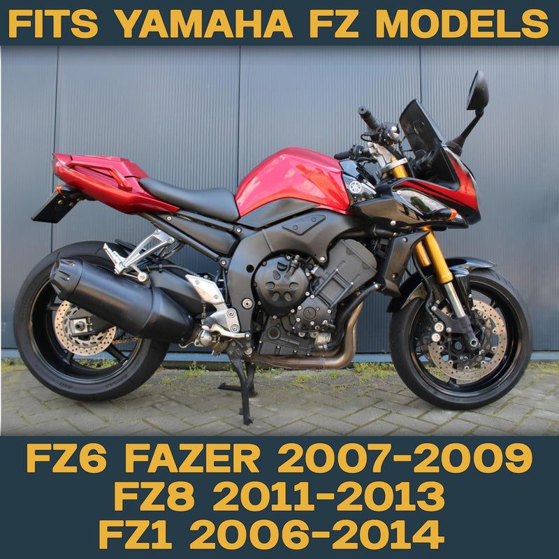 Load image into Gallery viewer, Yamaha FZ1/FZ6/FZ8 2006-2014 Ceramic Brake Pad Set