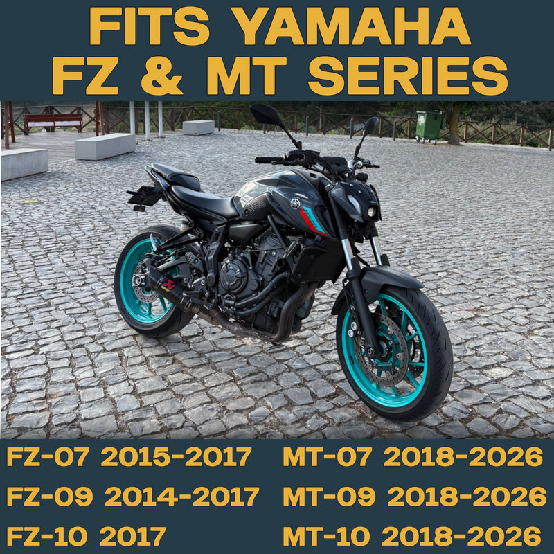 Load image into Gallery viewer, Yamaha FZ-MT Series 07/09/10 2014-2026 Ceramic Brake Pad Set