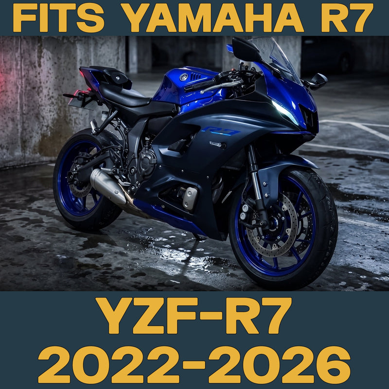 Load image into Gallery viewer, Yamaha YZF-R7 2022-2026 Ceramic Brake Pad Set