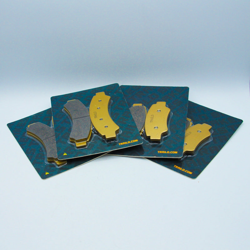 Load image into Gallery viewer, Segway Fugleman UT10/UT6/1000/570 2021-2025 Ceramic Brake Pad Set