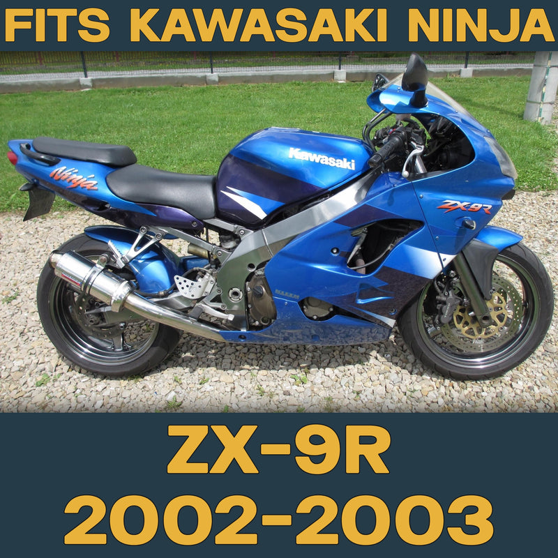 Load image into Gallery viewer, Kawasaki Ninja ZX-9R 2002–2003 Ceramic Brake Pad Set