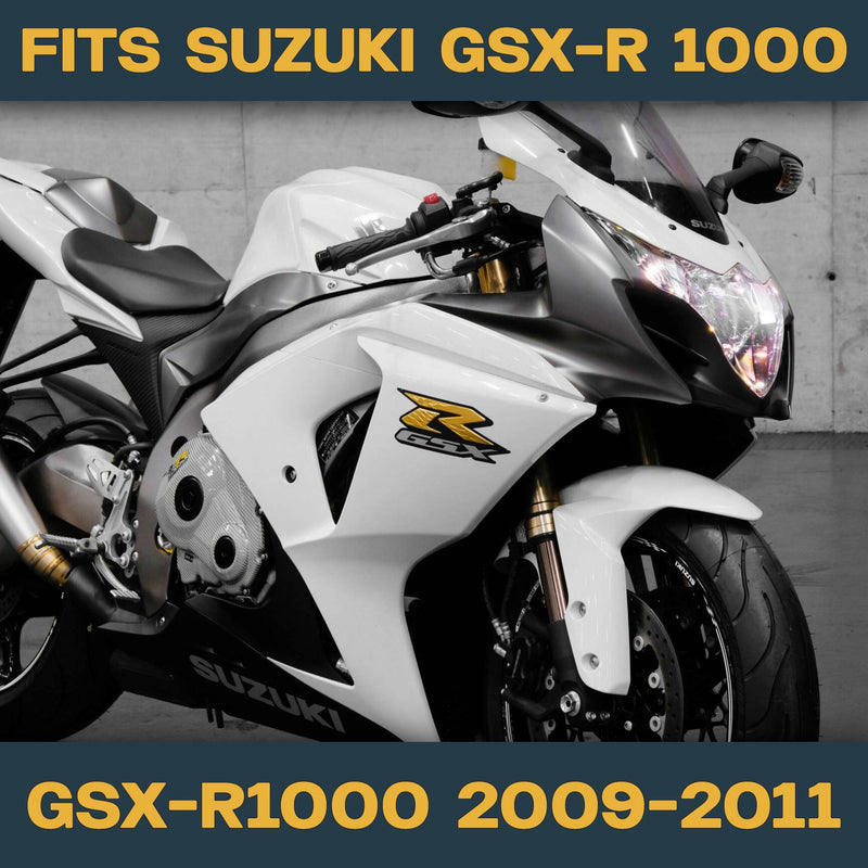 Load image into Gallery viewer, Suzuki GSX-R 1000 2009–2011 Ceramic Brake Pad Set