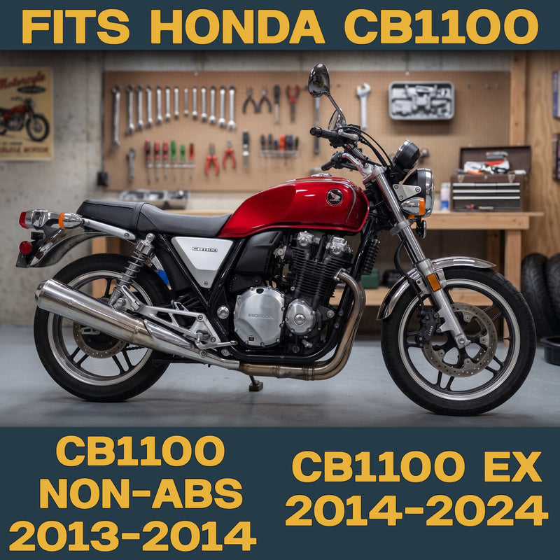 Load image into Gallery viewer, Honda CB1100 2013-2024 Ceramic Brake Pad Set