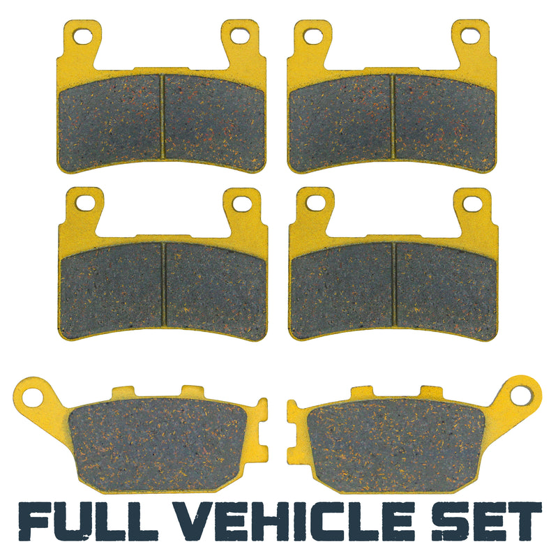 Load image into Gallery viewer, Honda CB1100 2013-2024 Ceramic Brake Pad Set