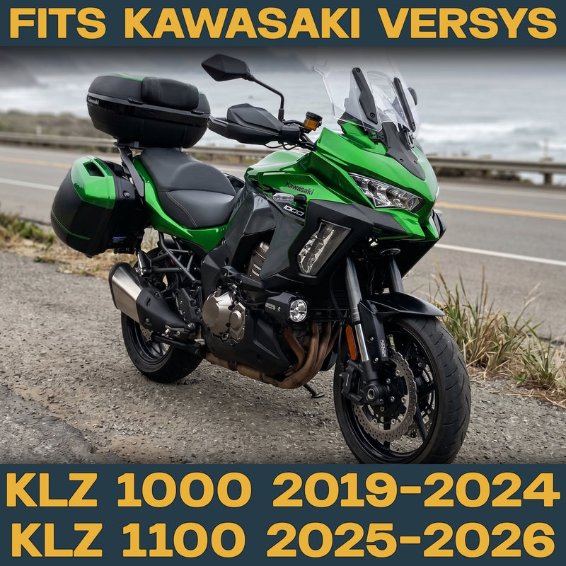 Load image into Gallery viewer, Kawasaki KLZ Versys 1000/1100 2019-2026 Ceramic Brake Pad Set