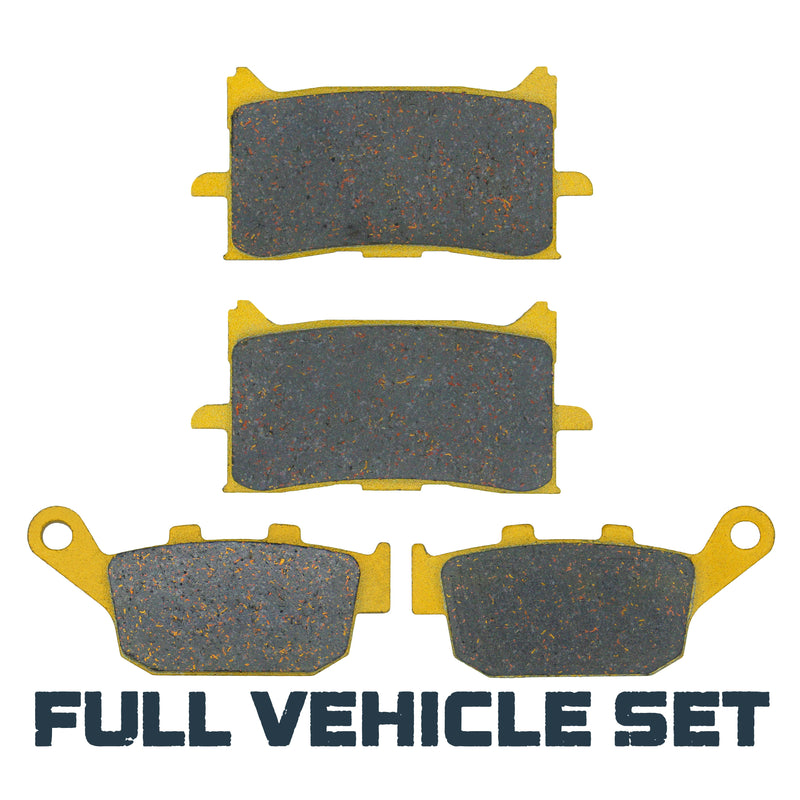 Load image into Gallery viewer, Honda CB300R 2019-2020 Ceramic Brake Pad Set