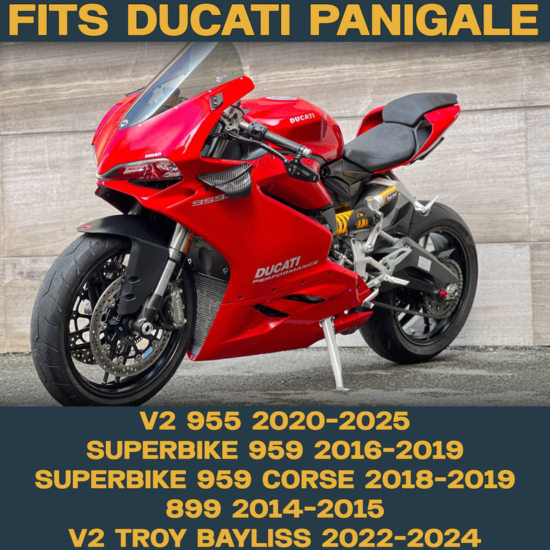 Load image into Gallery viewer, Ducati Panigale V2 955/959/899 2014-2025 Ceramic Brake Pad Set