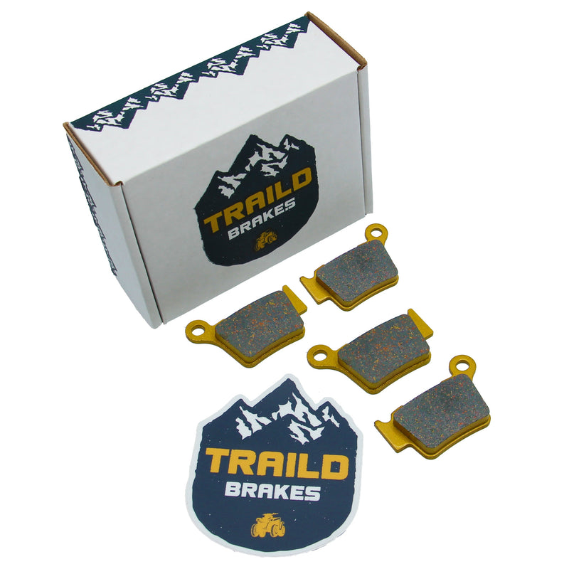 Load image into Gallery viewer, KTM SX65 2023-2027 Ceramic Brake Pad Set