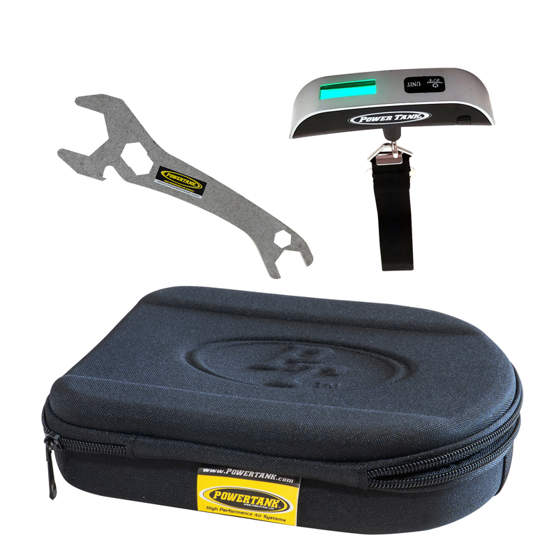 Load image into Gallery viewer, New Owner Kit - T-Scale & Power Wrench