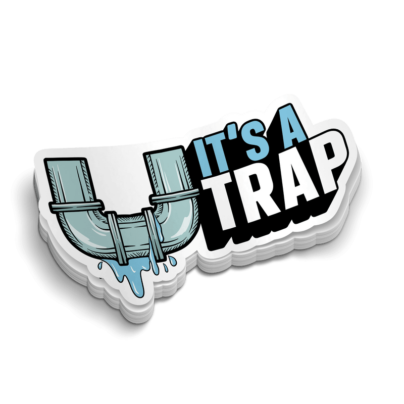 Load image into Gallery viewer, Plumbers Sticker Pack