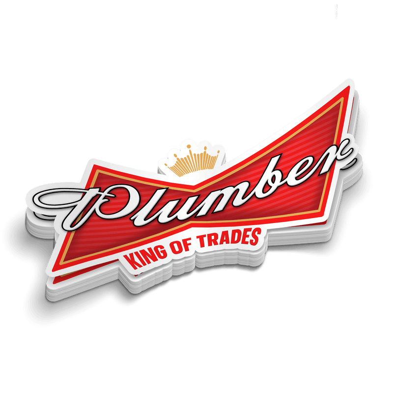 Load image into Gallery viewer, Plumbers Sticker Pack