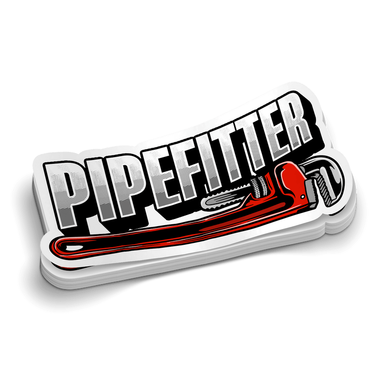 Load image into Gallery viewer, Plumbers Sticker Pack