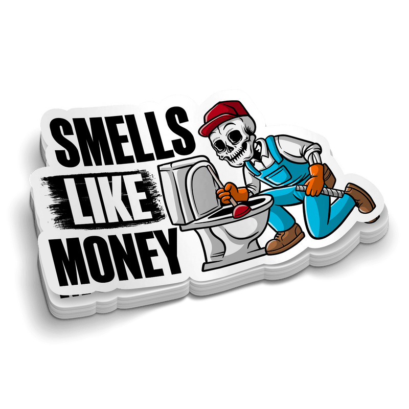 Load image into Gallery viewer, Plumbers Sticker Pack
