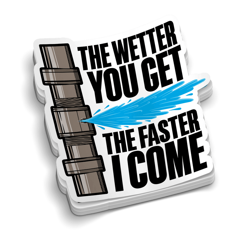 Load image into Gallery viewer, Plumbers Sticker Pack