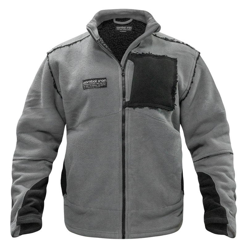 Load image into Gallery viewer, Plush Men's Winter Jacket