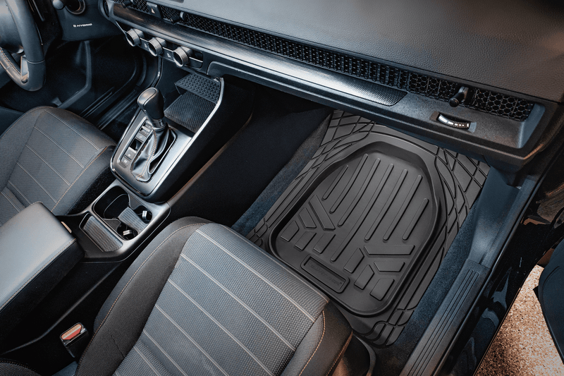 Load image into Gallery viewer, Smartliner Universal Fit Vehicle Floor Mat Liner