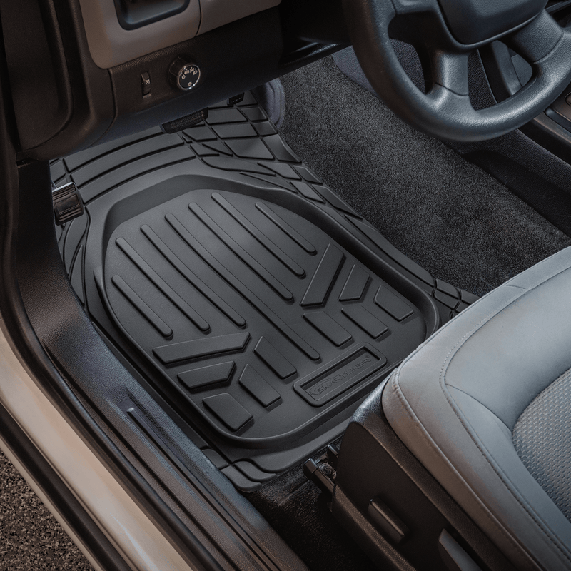 Load image into Gallery viewer, Smartliner Universal Fit Vehicle Floor Mat Liner