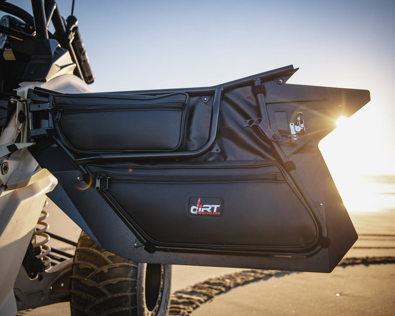 Load image into Gallery viewer, Dirt Specialties Suicide Door Bags for Can-Am X3