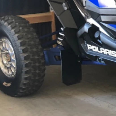 Load image into Gallery viewer, Rock Knocker for Polaris RZR Turbo-S