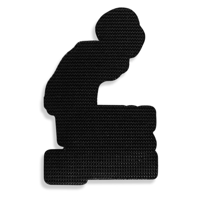 Load image into Gallery viewer, Poet Of Violence PVC Patch