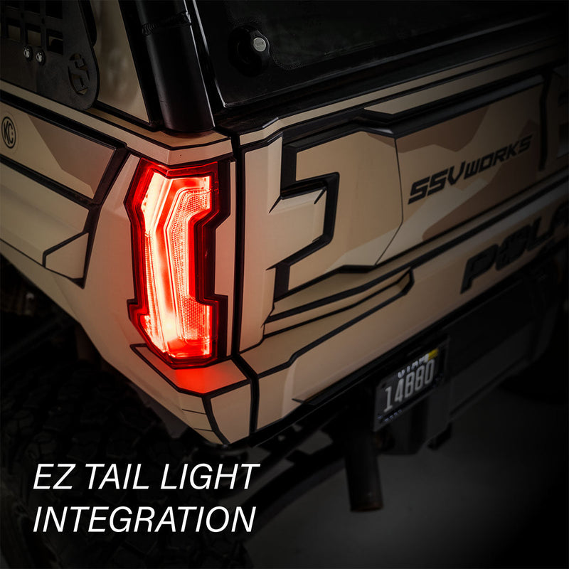 Load image into Gallery viewer, SWITCH WORKS Tango2 turn signal integration for polaris xpedition