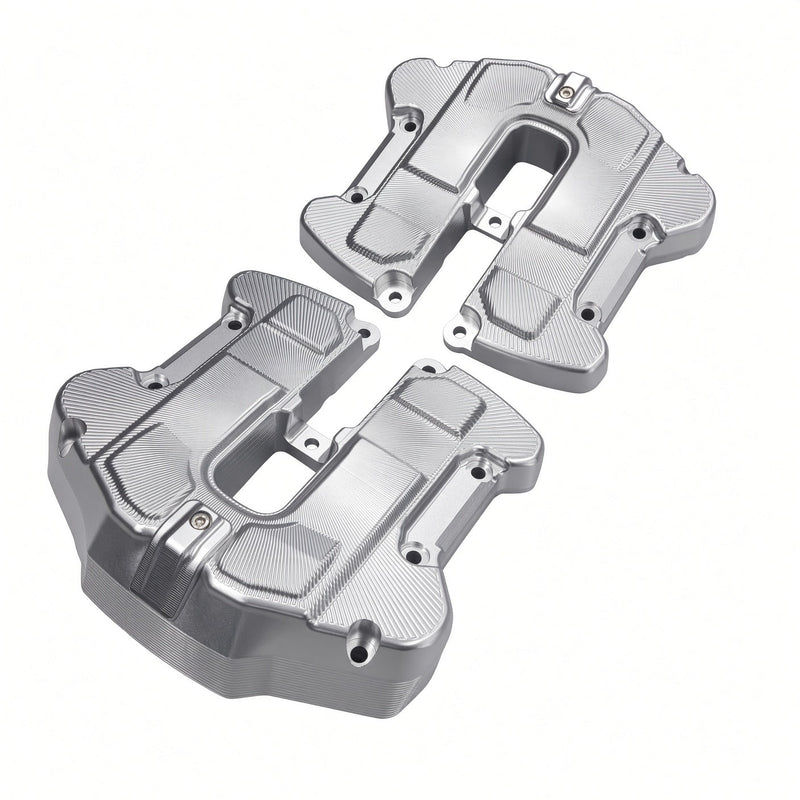 Load image into Gallery viewer, Harley Davidson M8 Billet Rocker Covers/Valve Covers