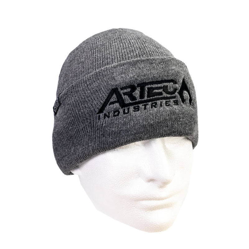 Load image into Gallery viewer, Grey Beanie with Artec Logo