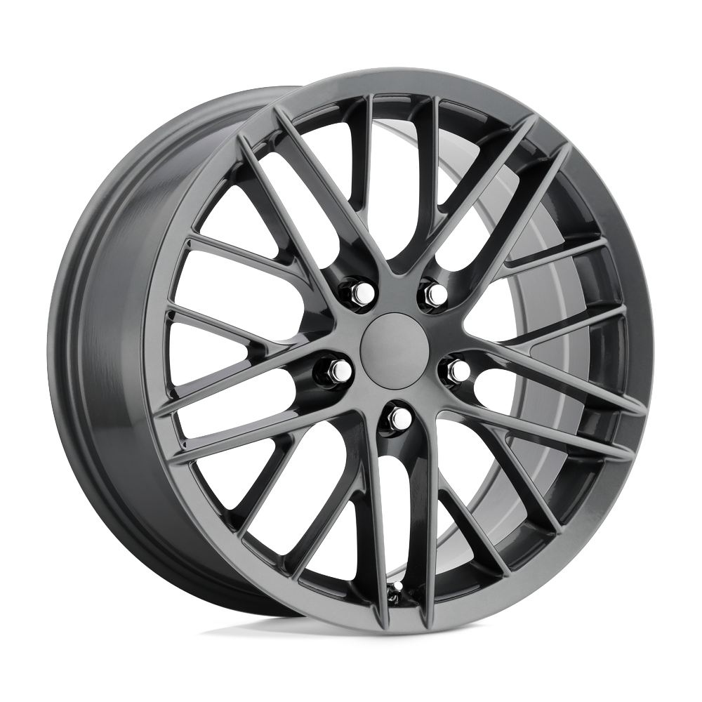 Performance Replicas Pr121 Gunmetal
