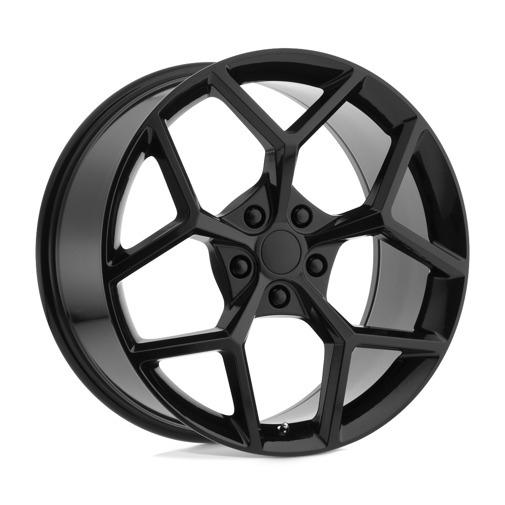 American Racing Gloss Black