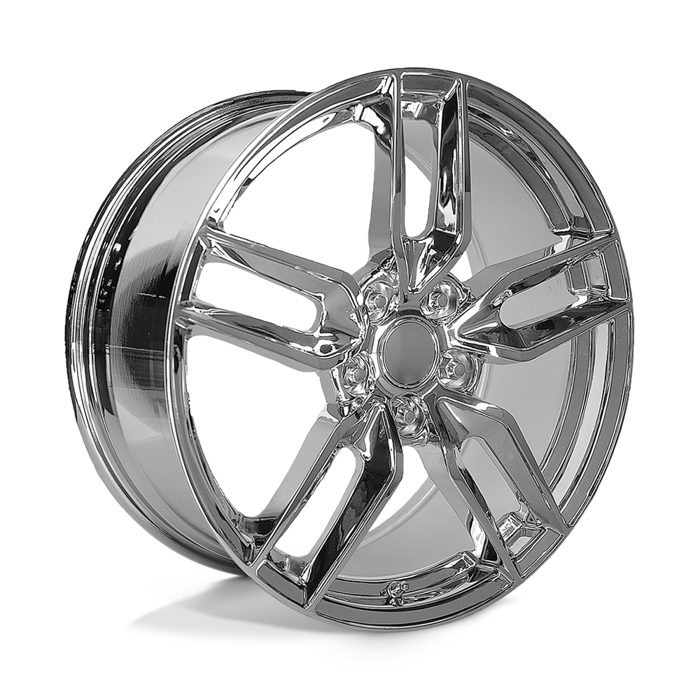 Performance Replicas Pr160 Chrome