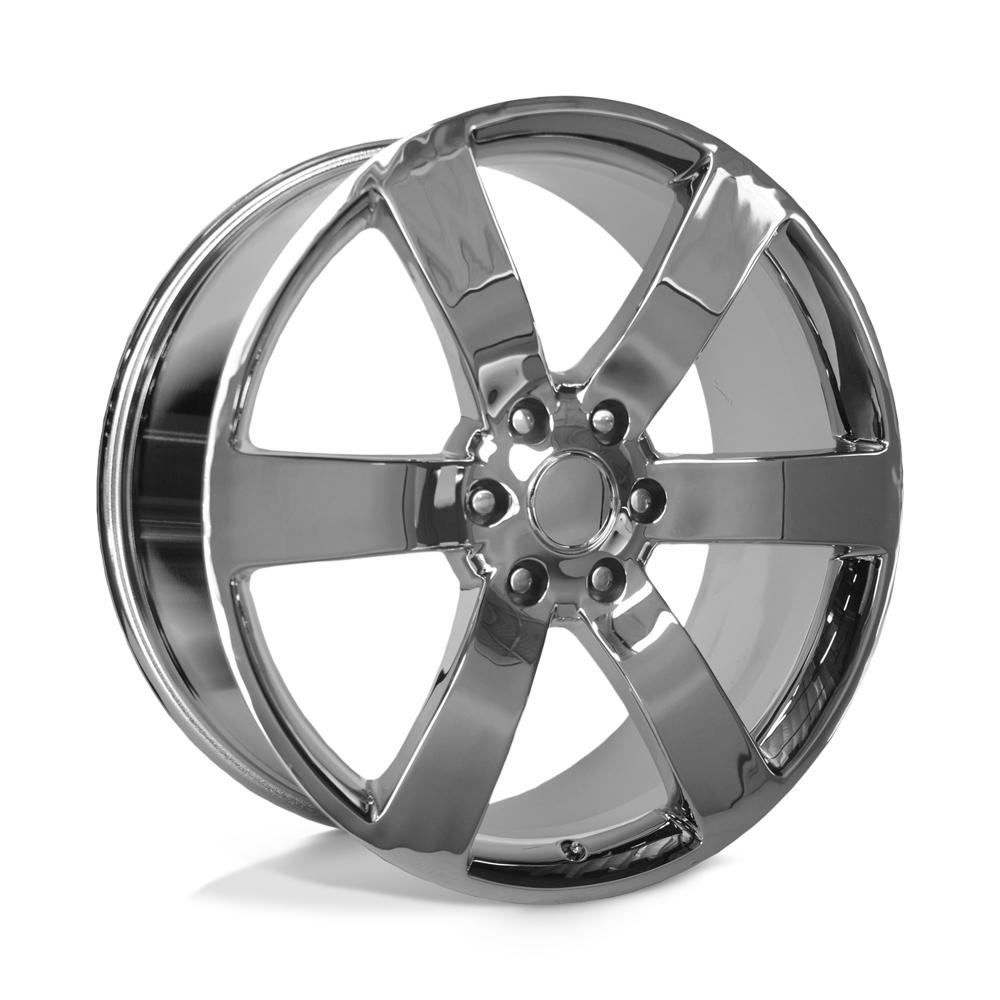 Performance Replicas Pr165 Chrome