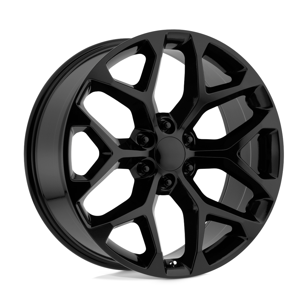 Performance Replicas Pr176 Matte Black