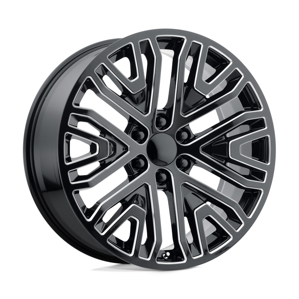 Performance Replicas Pr197 Gloss Black Milled