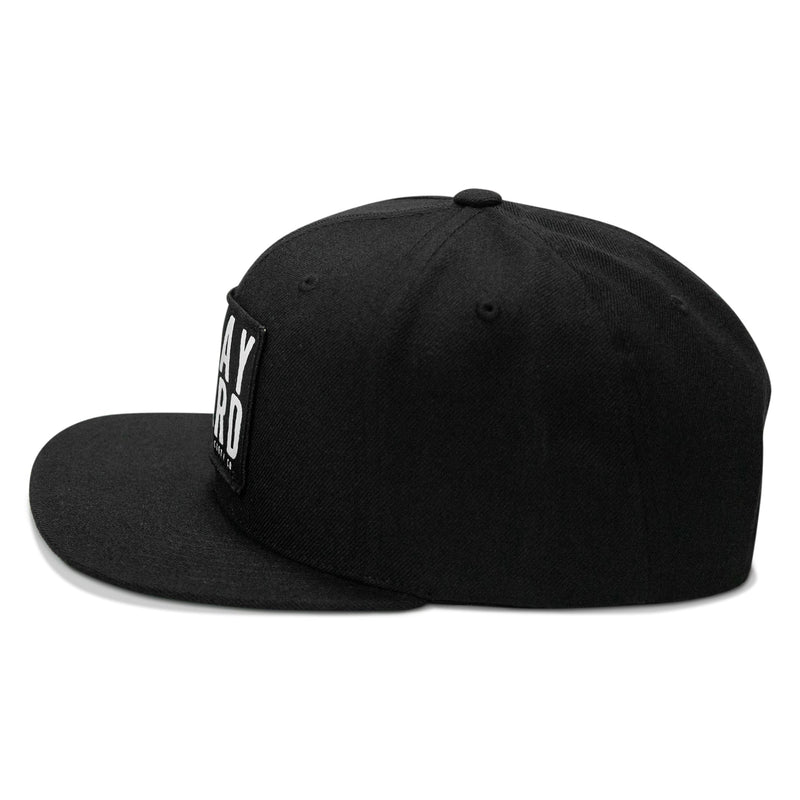 Load image into Gallery viewer, Pray Hard Patch Flatbill Hat