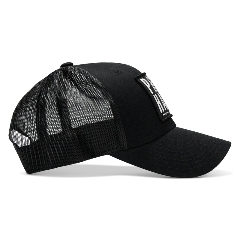 Load image into Gallery viewer, Pray Hard Patch Snapback Hat
