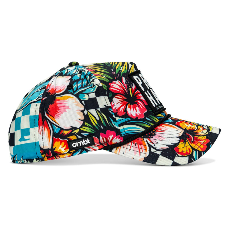 Load image into Gallery viewer, Pray Hard Patch Waterproof Weekender Snapback