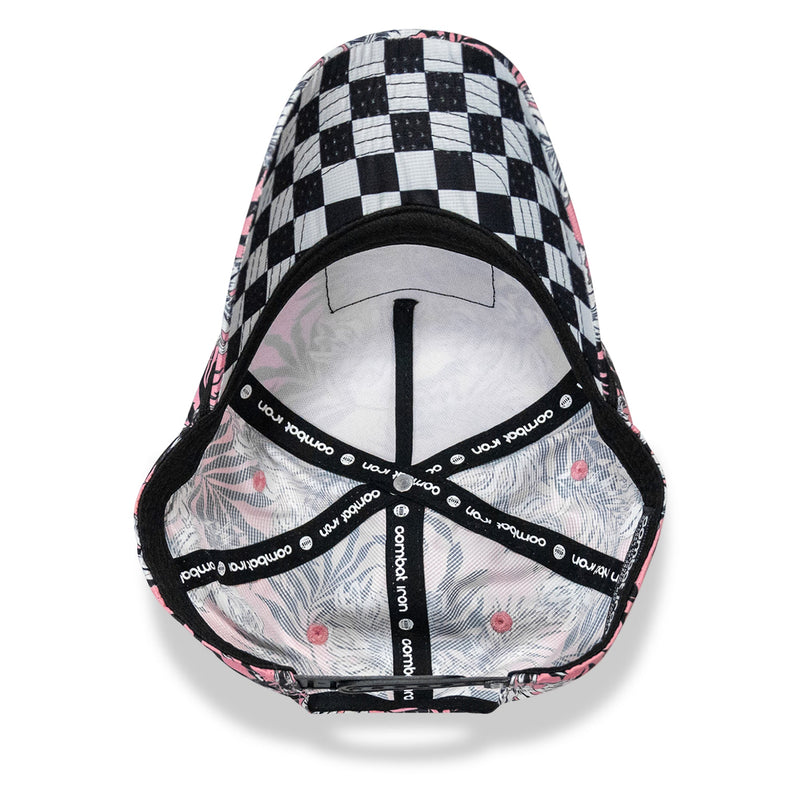 Load image into Gallery viewer, Pray Hard Patch Waterproof Weekender Snapback