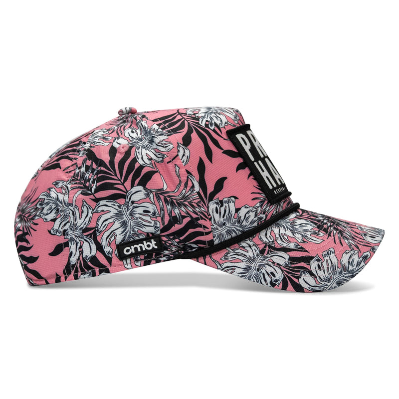Load image into Gallery viewer, Pray Hard Patch Waterproof Weekender Snapback