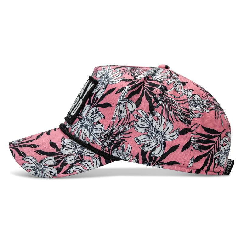 Load image into Gallery viewer, Pray Hard Patch Waterproof Weekender Snapback