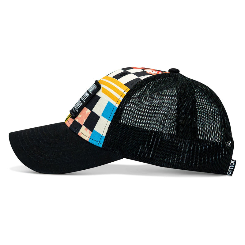 Load image into Gallery viewer, Pray Hard. Lift Heavy. Stay Deadly. Patch Original Ripstop Snapback Hat