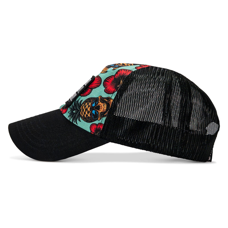 Load image into Gallery viewer, Pray Hard. Lift Heavy. Stay Deadly. Patch Tactical Ripstop Mesh Snapback Hat