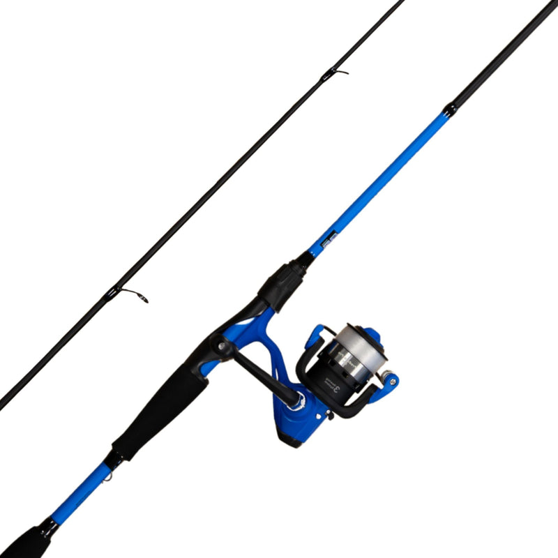 Load image into Gallery viewer, Reaction Tackle Fishing Rod and Spinning Reel Combo – Predator Pro