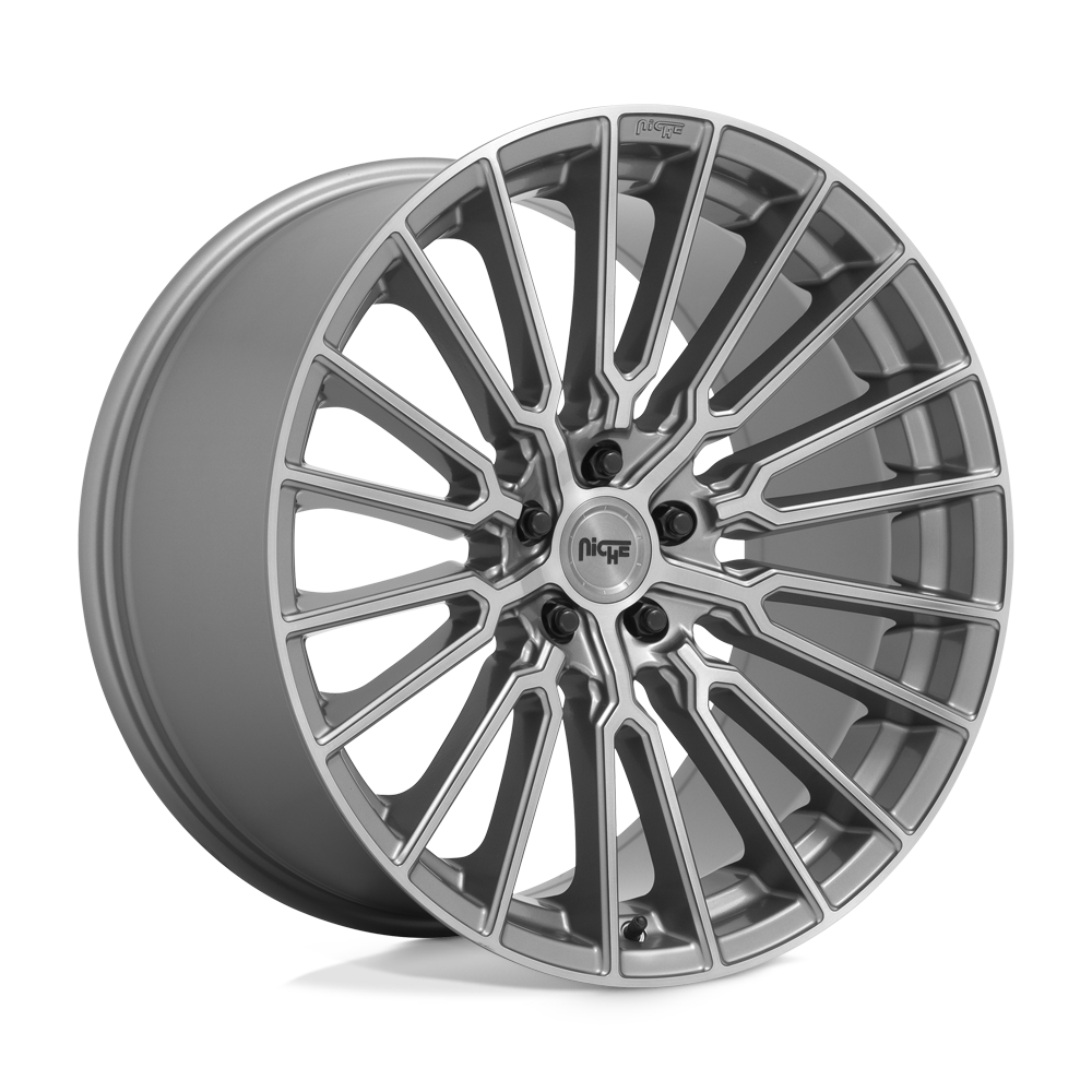 Niche 1 Pc M251 Premio Platinum Brushed