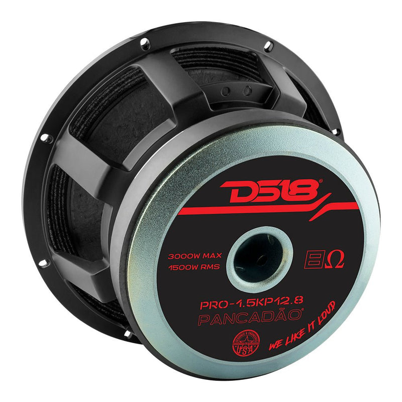 Load image into Gallery viewer, PANCADÃO Mid-Bass Loudspeaker 12" 1500 Watts Rms 8-Ohm