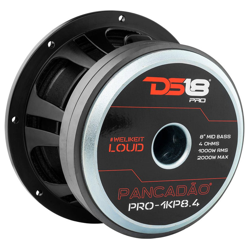 Load image into Gallery viewer, PANCADÃO Mid-Bass Loudspeaker 8" 1000 Watts Rms 4-Ohm