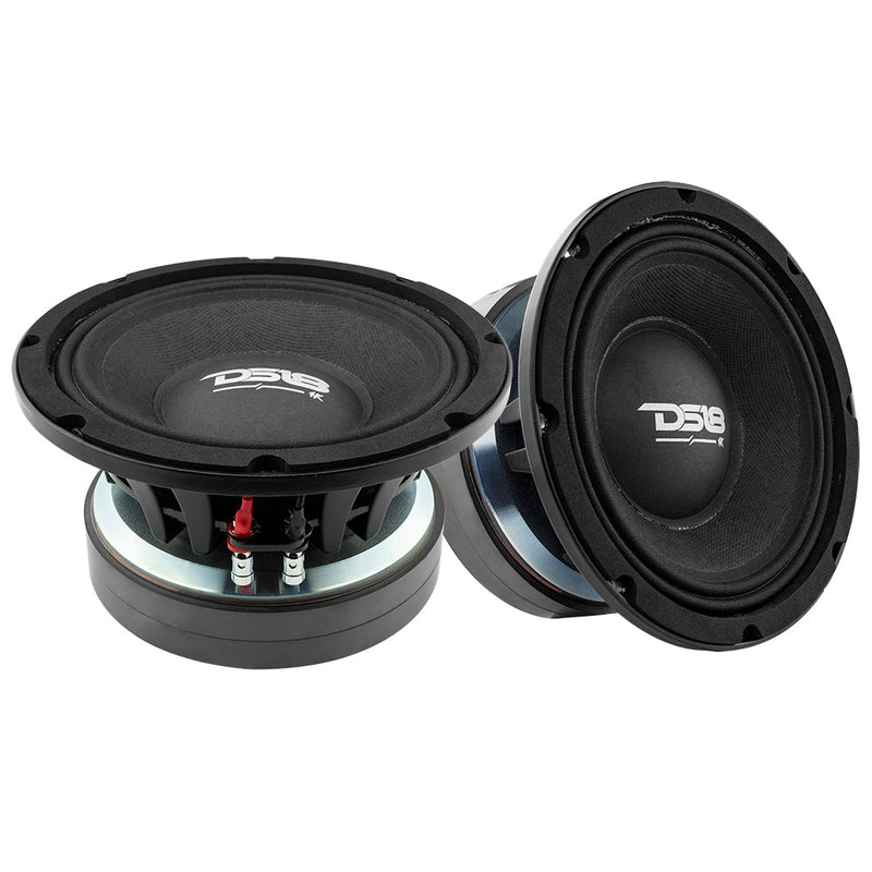 Load image into Gallery viewer, PANCADÃO Mid-Bass Loudspeaker 8" 1000 Watts Rms 8-Ohm